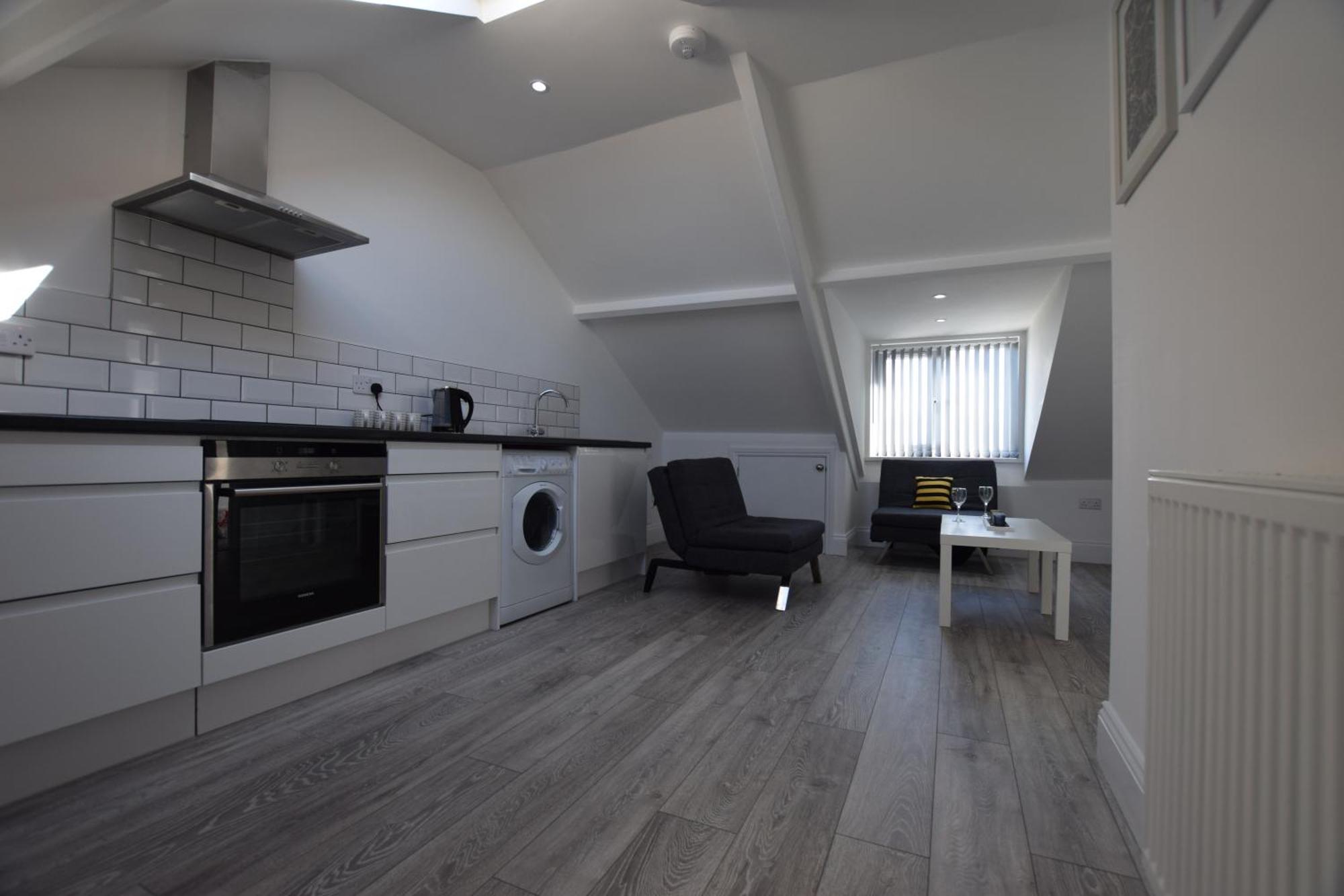 Dwell Living Mowbray Apartment Sunderland  Exterior photo