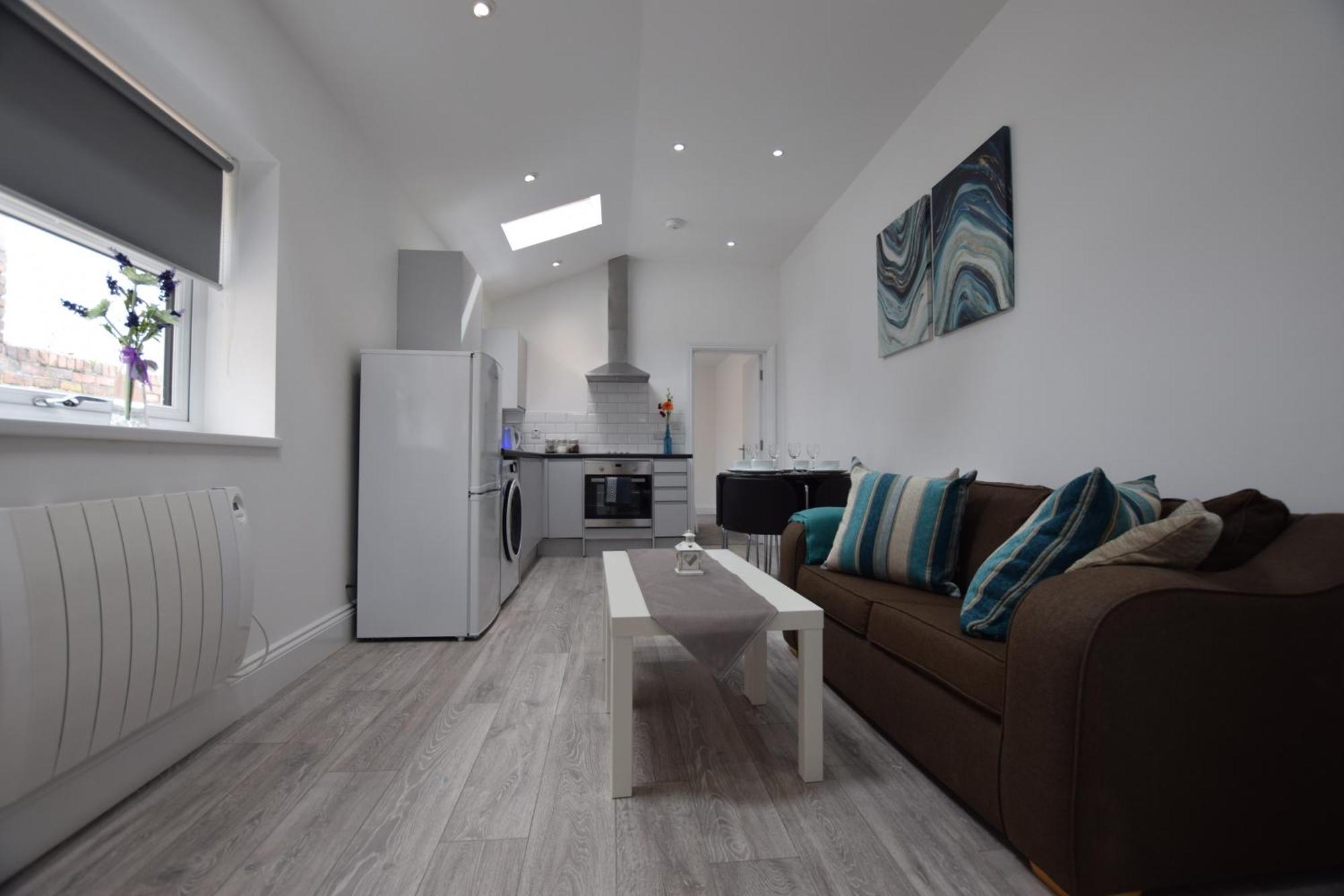 Dwell Living Mowbray Apartment Sunderland  Exterior photo