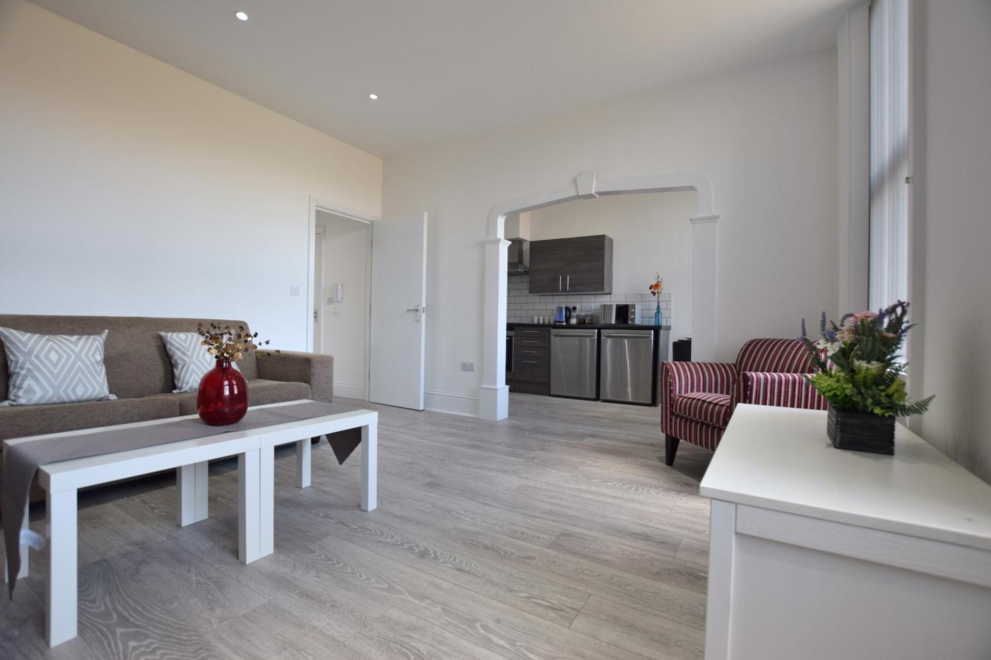 Dwell Living Mowbray Apartment Sunderland  Exterior photo