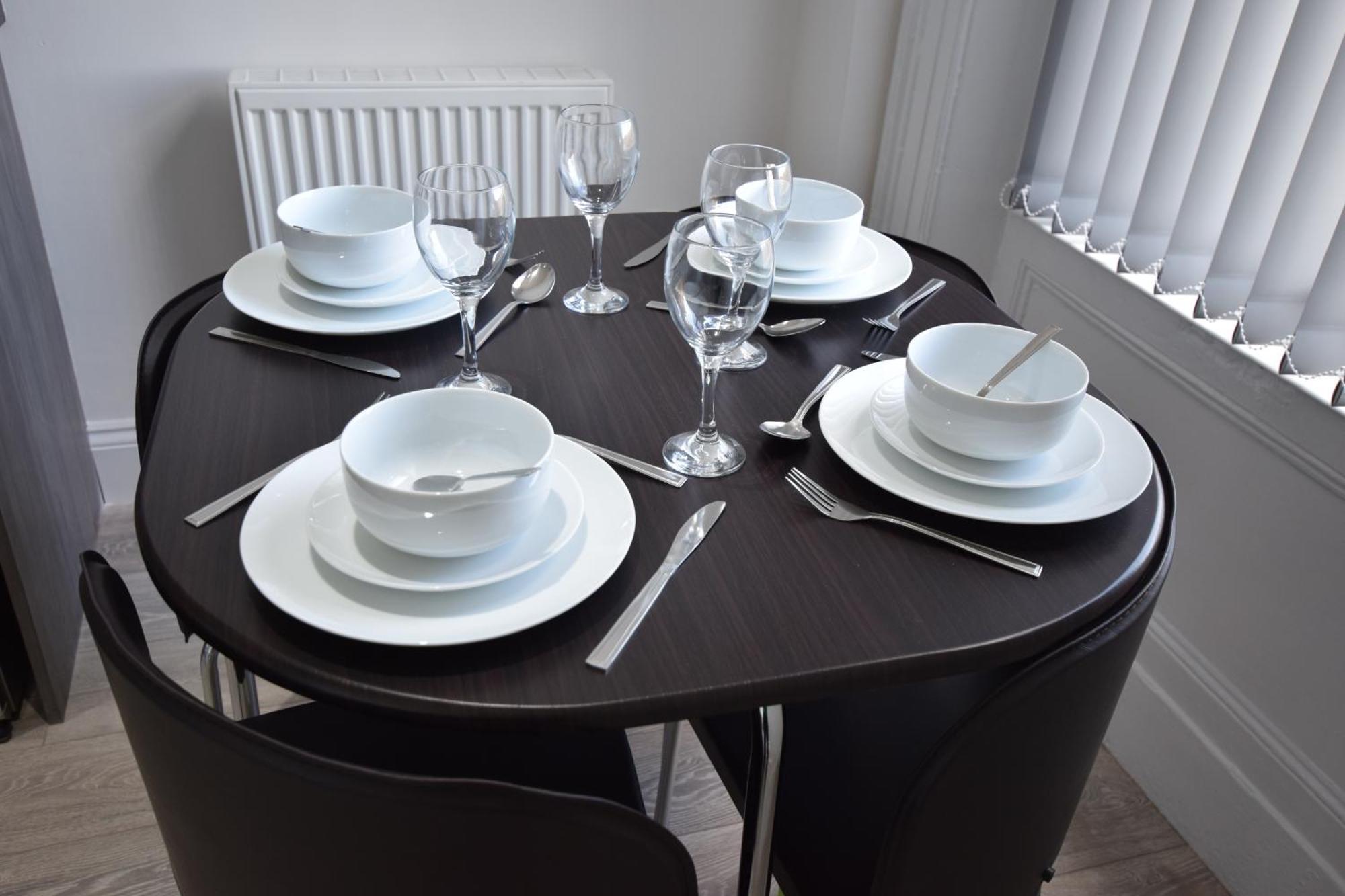 Dwell Living Mowbray Apartment Sunderland  Exterior photo