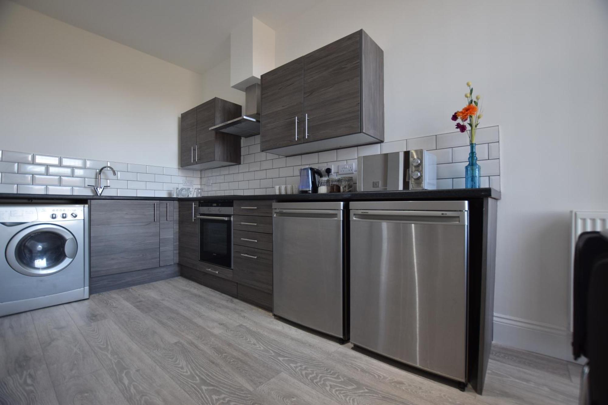Dwell Living Mowbray Apartment Sunderland  Exterior photo