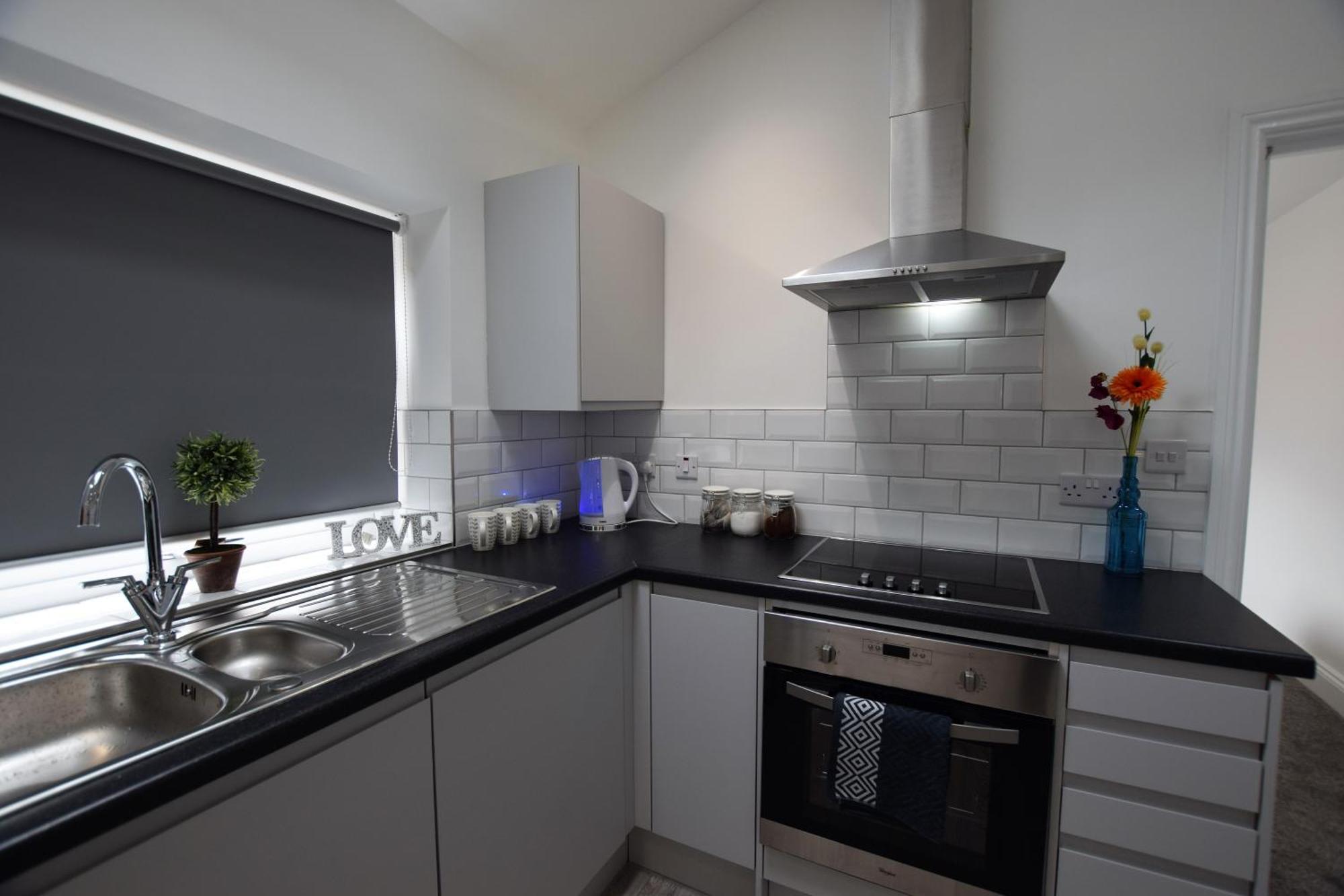 Dwell Living Mowbray Apartment Sunderland  Exterior photo