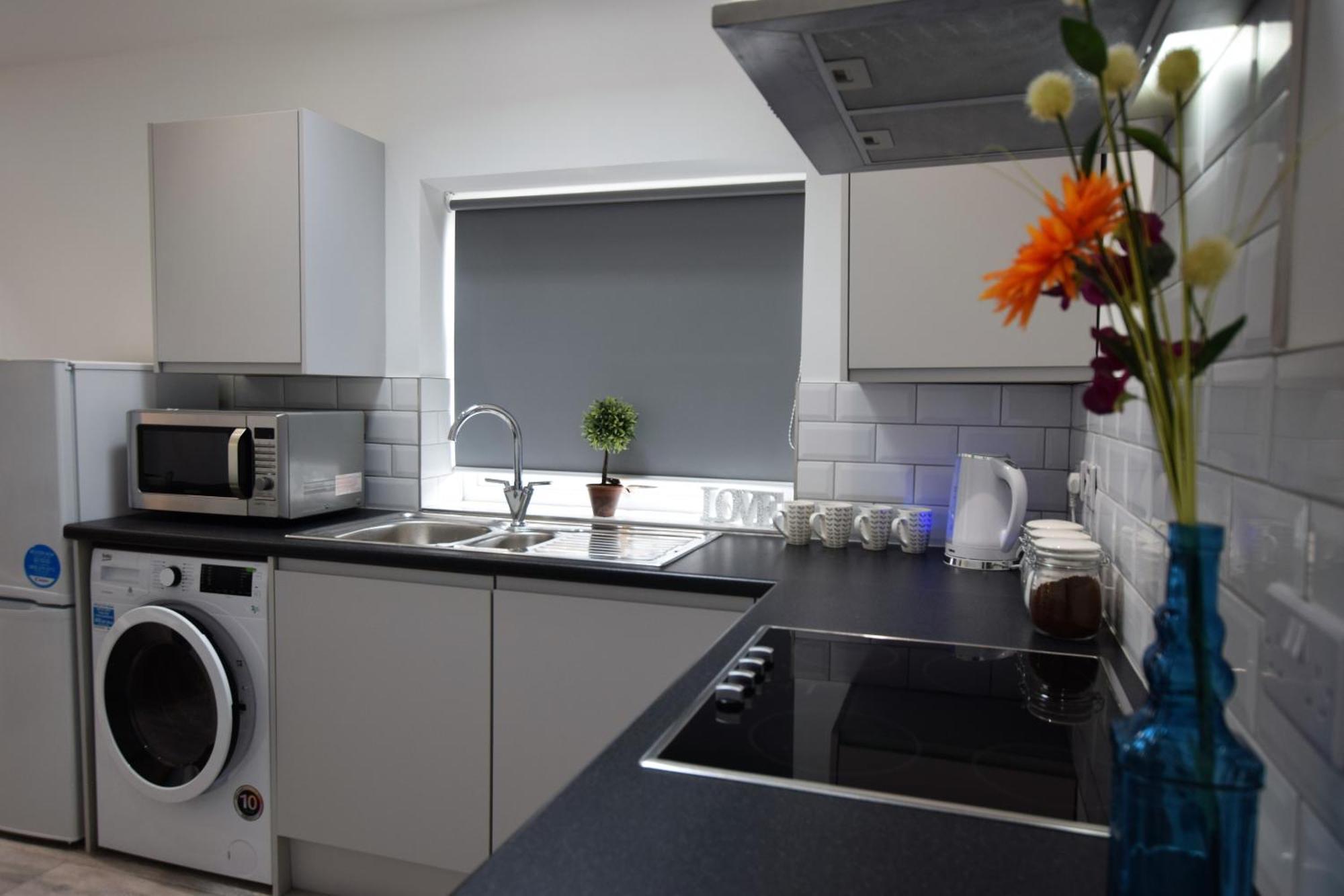 Dwell Living Mowbray Apartment Sunderland  Exterior photo