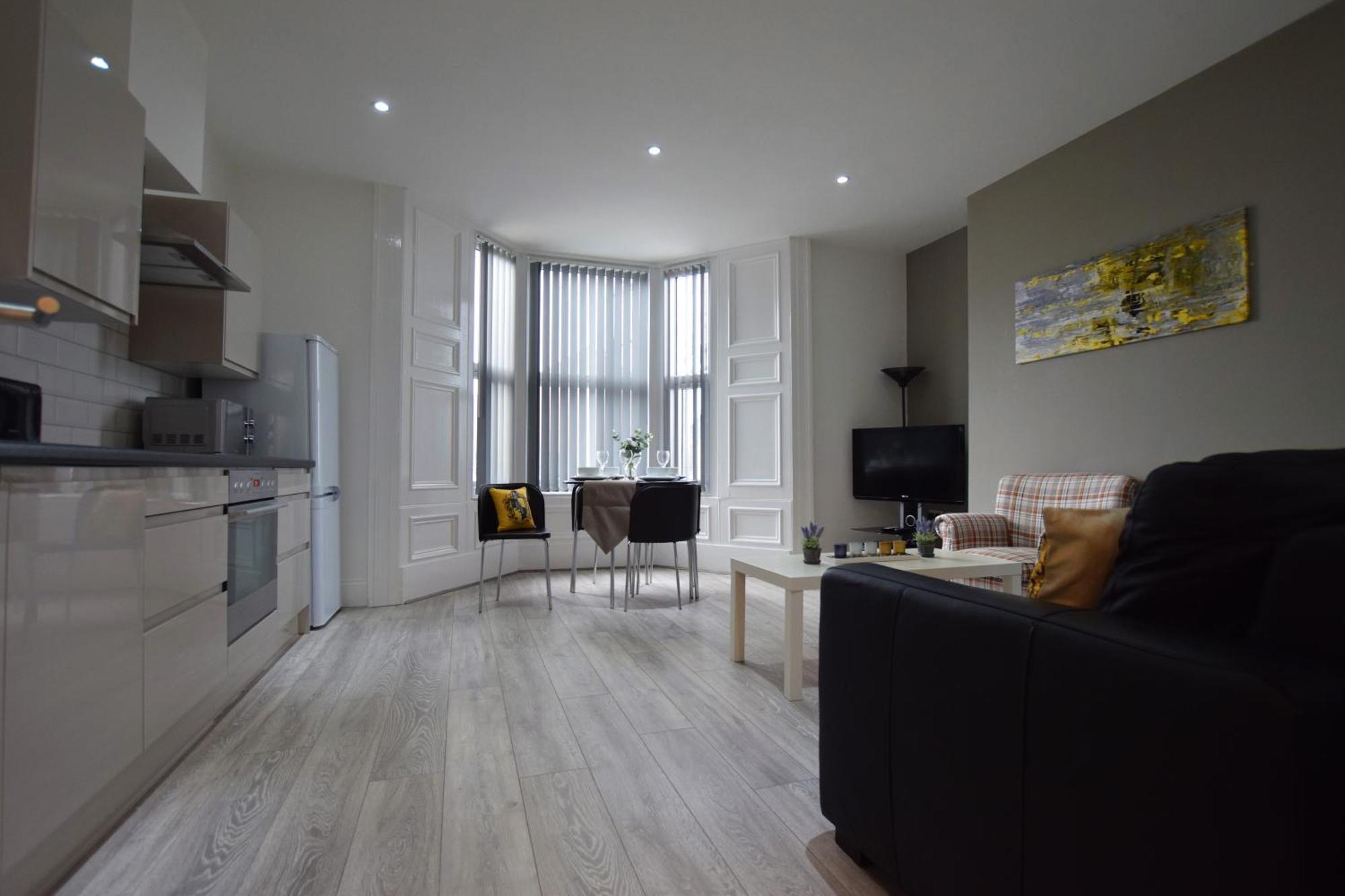 Dwell Living Mowbray Apartment Sunderland  Exterior photo