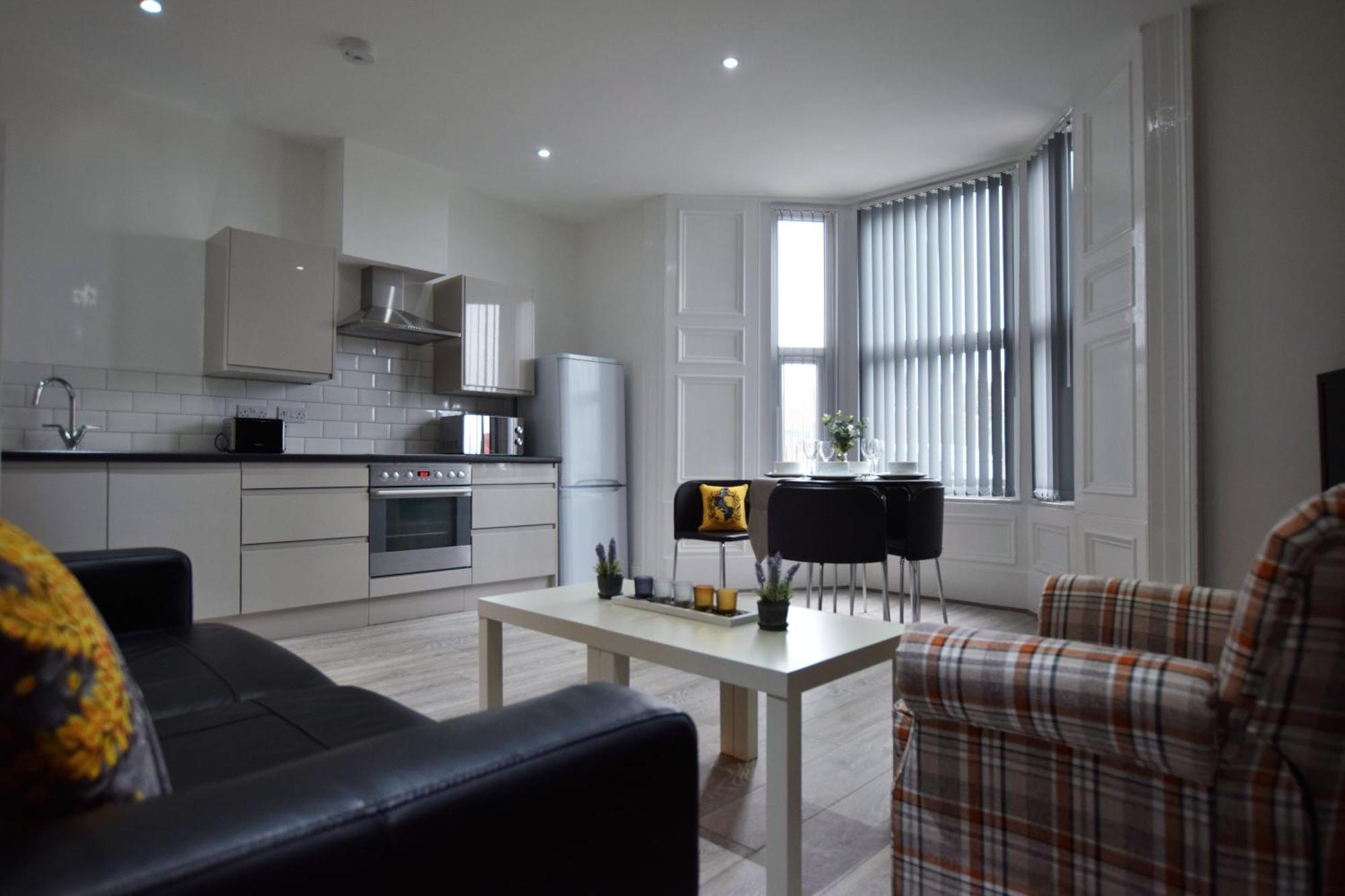 Dwell Living Mowbray Apartment Sunderland  Exterior photo