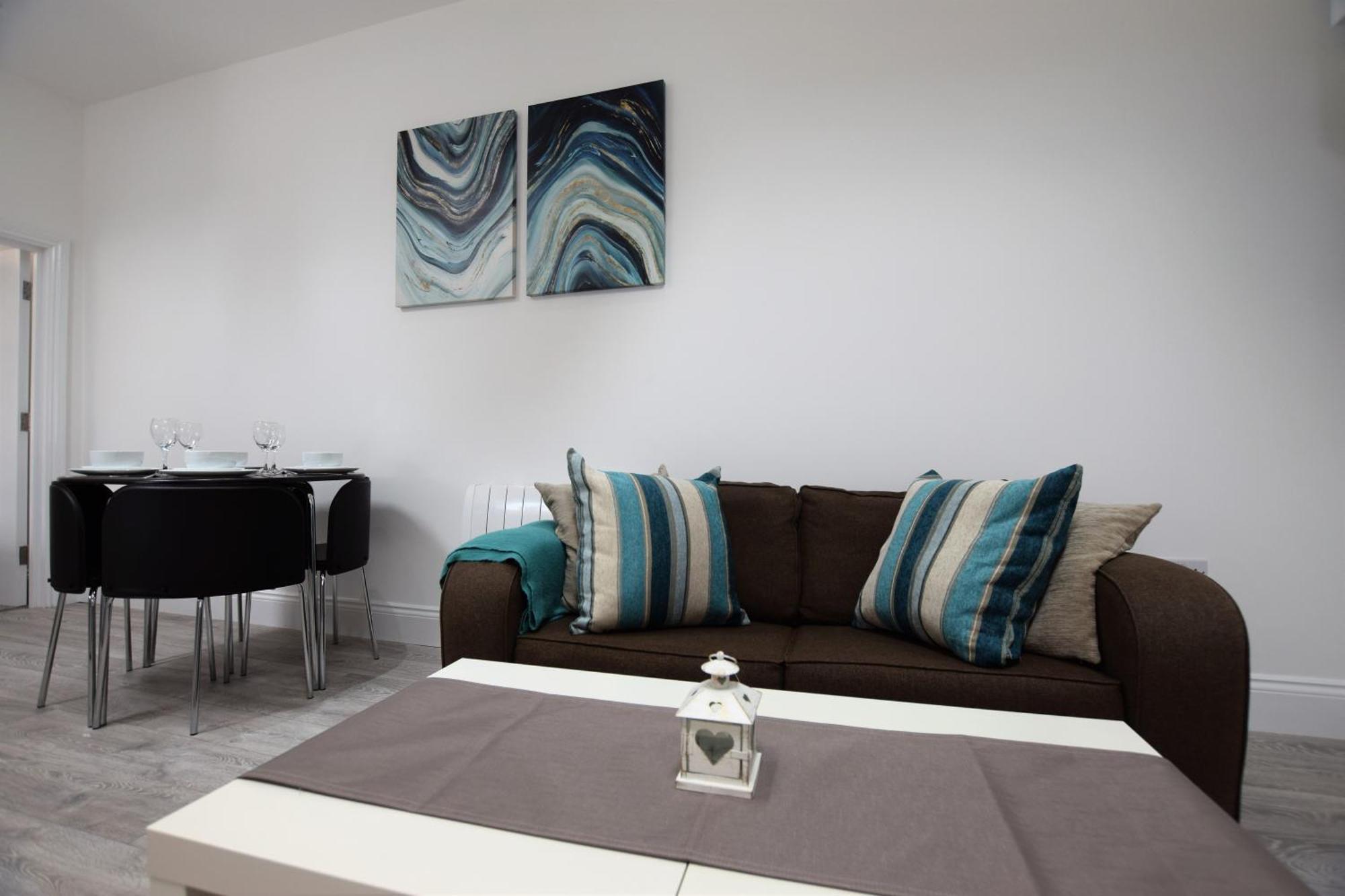 Dwell Living Mowbray Apartment Sunderland  Exterior photo
