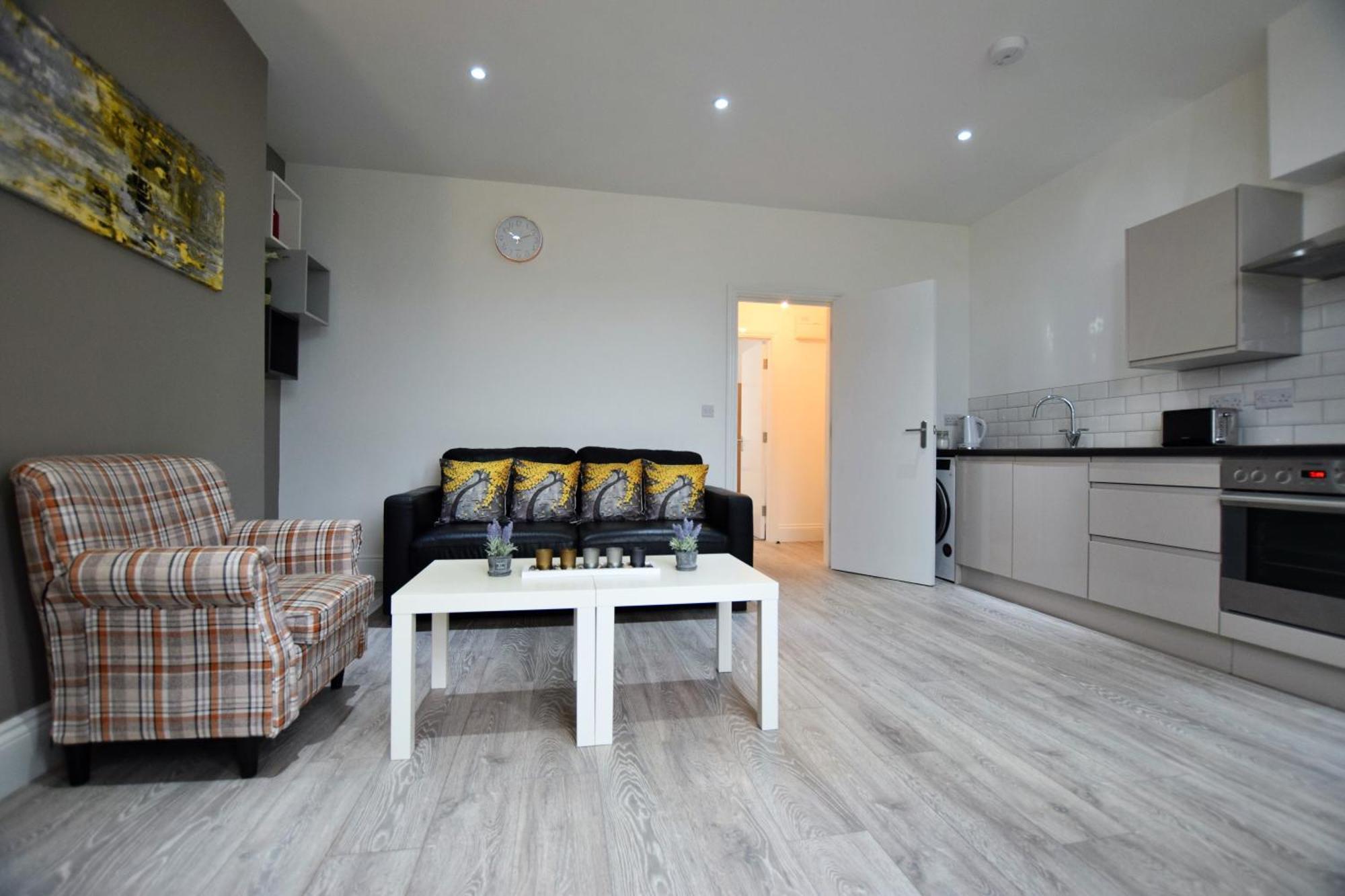 Dwell Living Mowbray Apartment Sunderland  Exterior photo