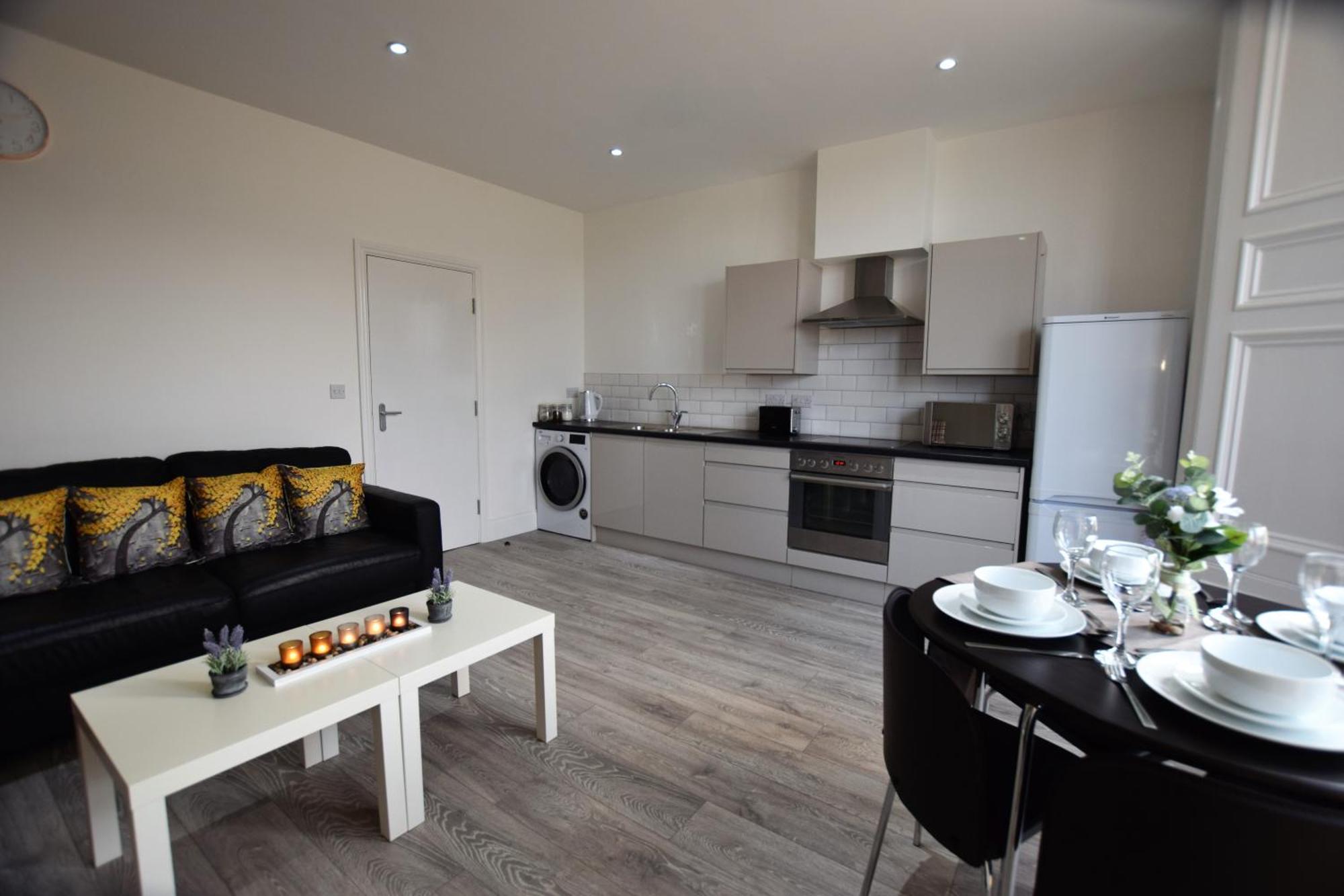 Dwell Living Mowbray Apartment Sunderland  Exterior photo