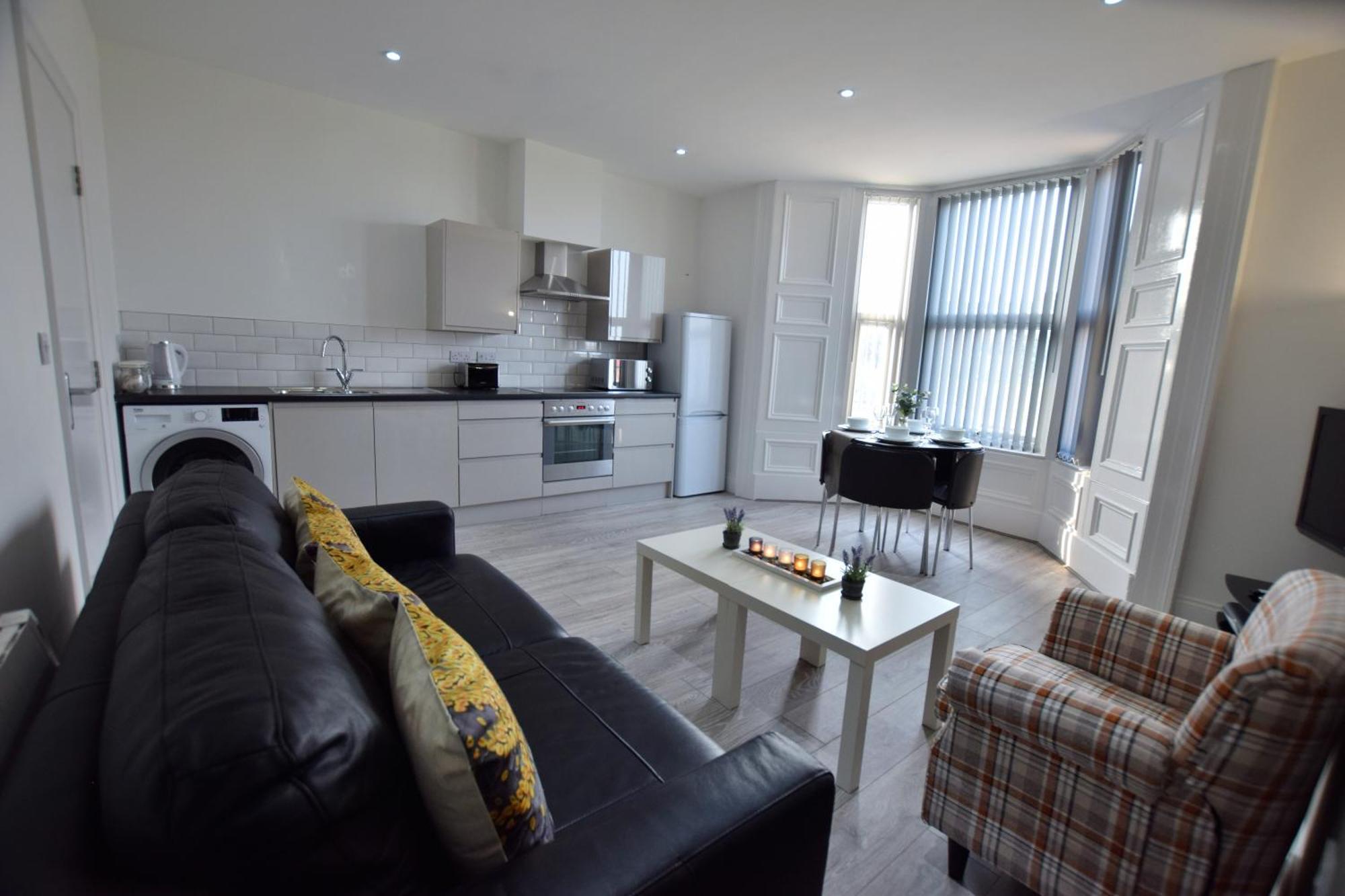 Dwell Living Mowbray Apartment Sunderland  Exterior photo