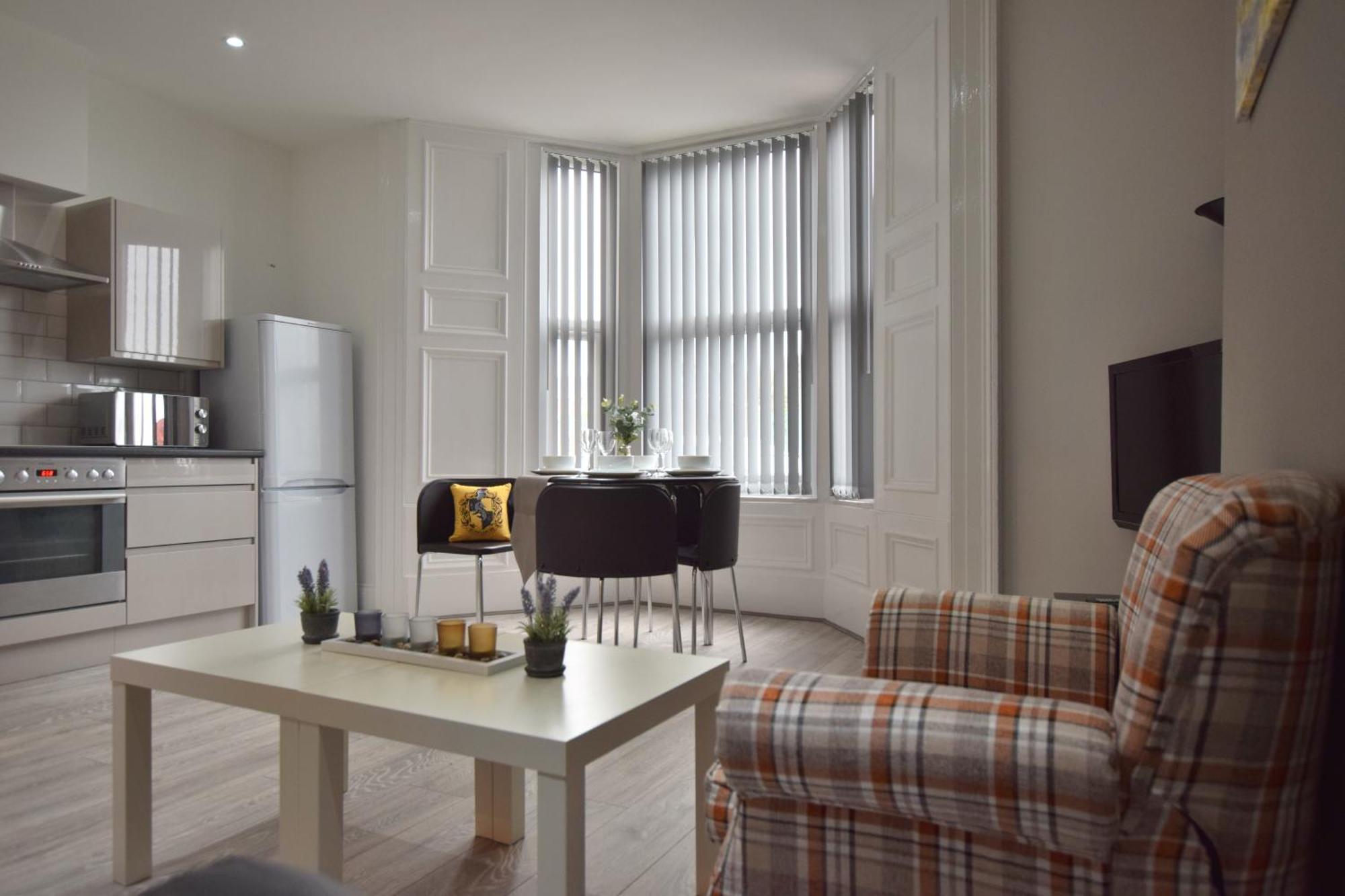 Dwell Living Mowbray Apartment Sunderland  Exterior photo